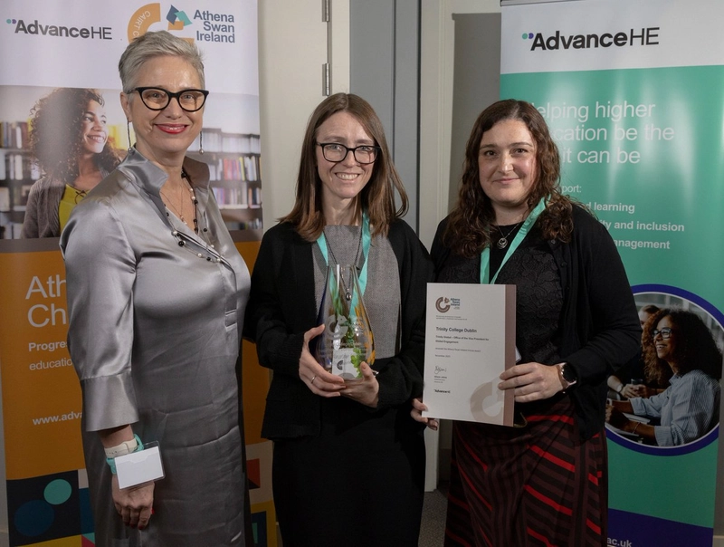 Athena Swan Award