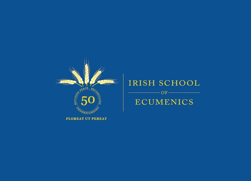 ISE logo in a blue background