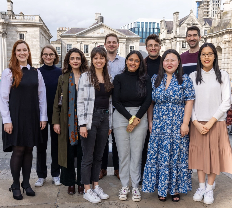 Postgraduate Taught Scholarship Recipients 2023-24