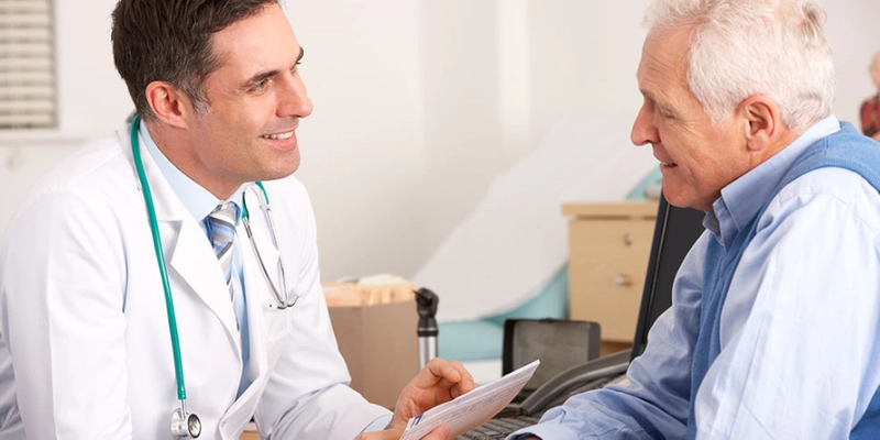 the doctor and the patient