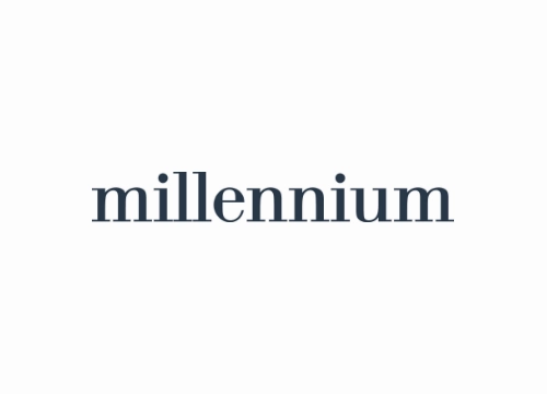 millennium logo