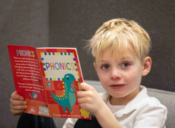 Digital tool to detect early reading issues gets Enterprise Ireland funding