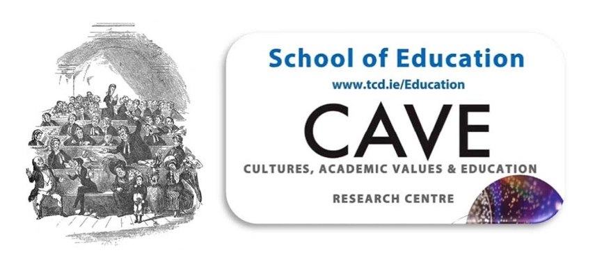 CAVE Research Centre Logo