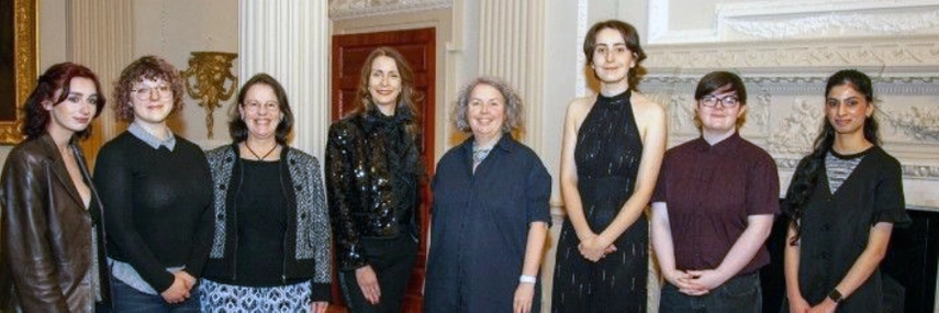 Five students receive first Three Ireland Connect to STEM scholarships for women