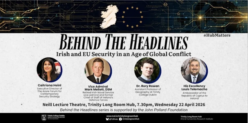 Behind the headlines panel