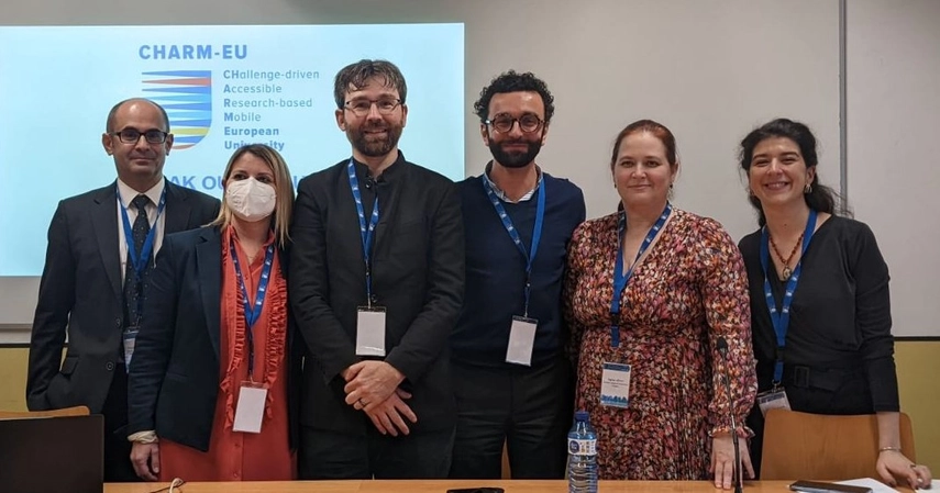 CHARM-EU Annual Conference 2022