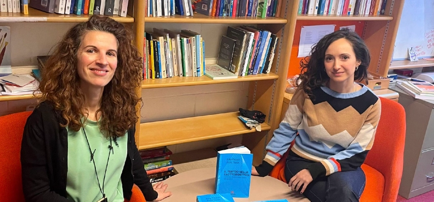 Erika Piazzoli-Giulia Tiozzo