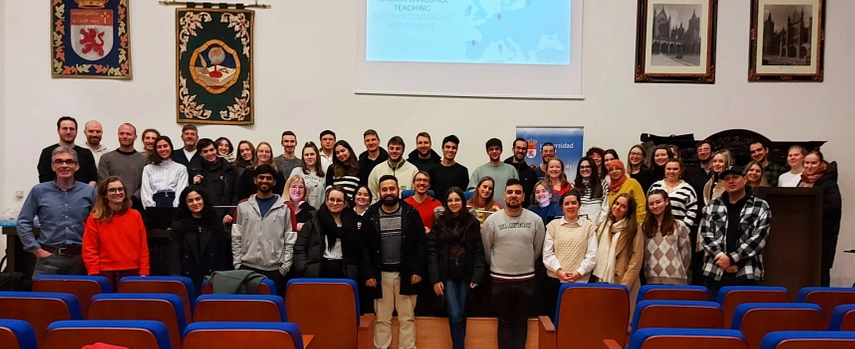 PME MFL students erasmus