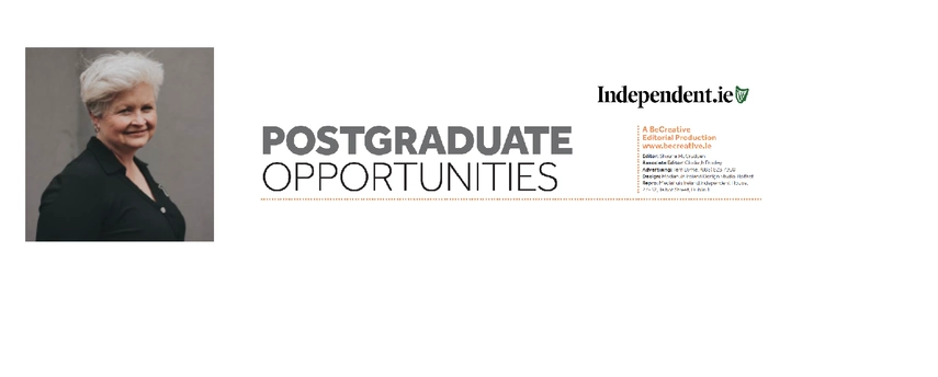 Postgraduate opportunities