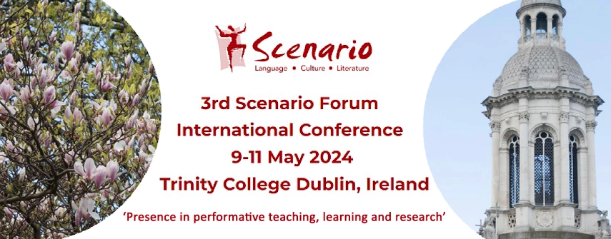 Scenario conference banner