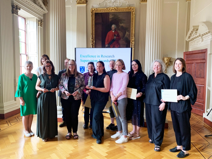 research excellence award