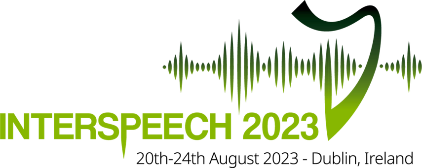 Interspeech Logo 20th-24th August