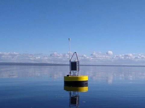 Lough Neagh Monitoring Station