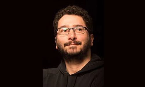 An image of Professor Nicola Marchetti