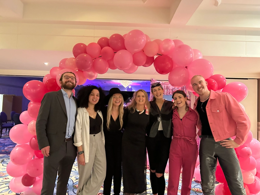 Image of Trinity Centre for Biomedical Engineering Students and Staff