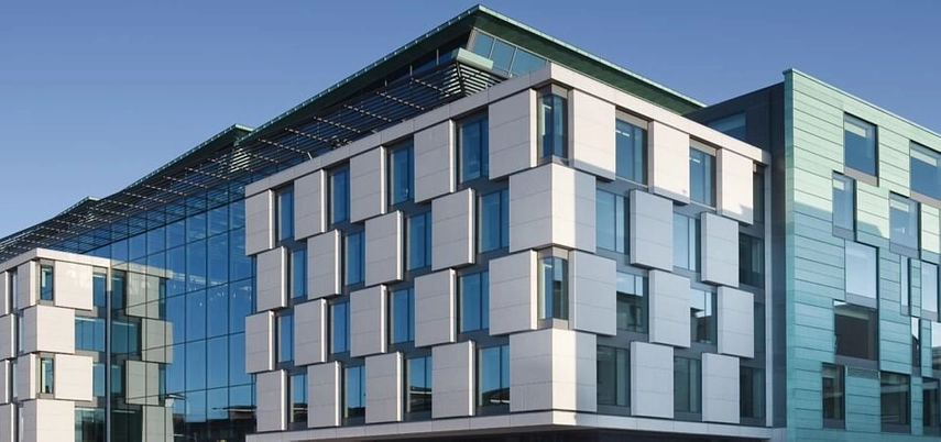 School of Medicine building TCD