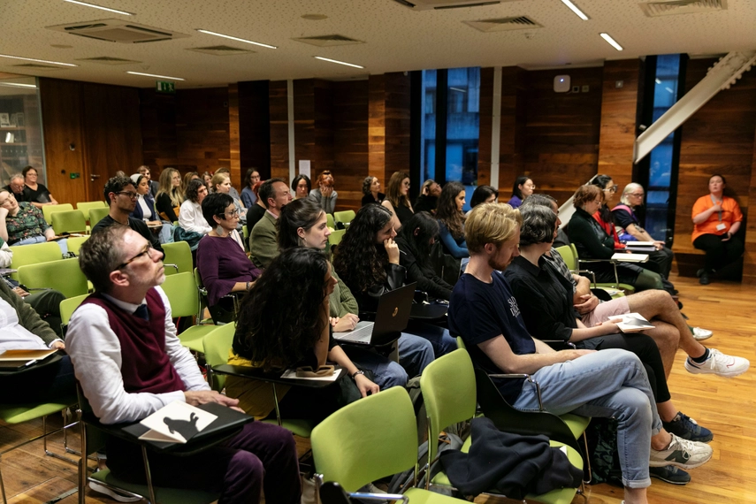 Lecture Long Room Hub