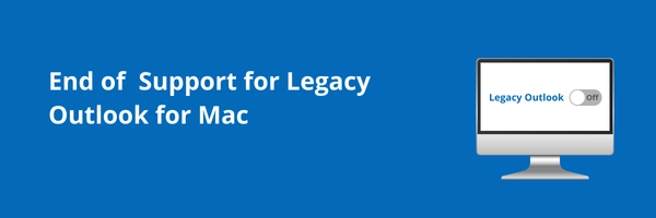 Legacy Outlook Mac