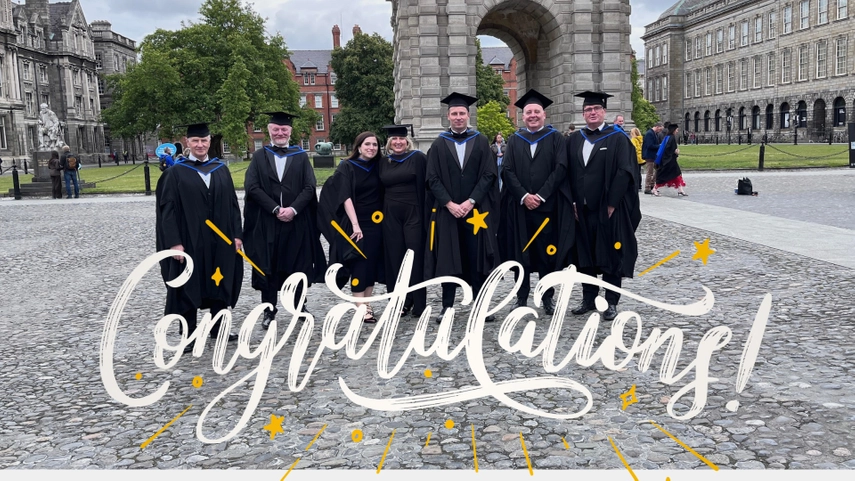 Ma(jo) degree IT Services staff