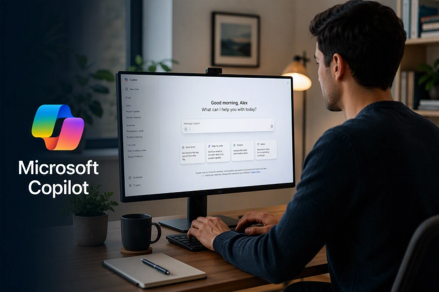 Microsoft Copilot News Banner