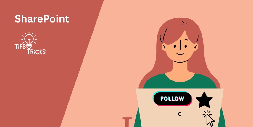 SharePoint tips and tricks: 5 – Follow sites - IT Services | Trinity ...
