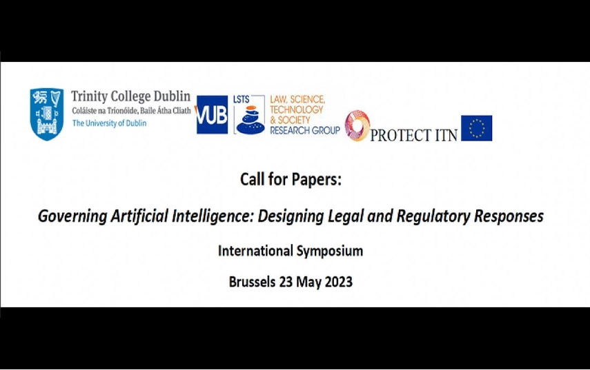 Governing Artificial Intelligence Call for Papers
