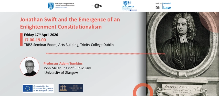 Professor Adam Tomkins, University of Glasgow, speaking on 