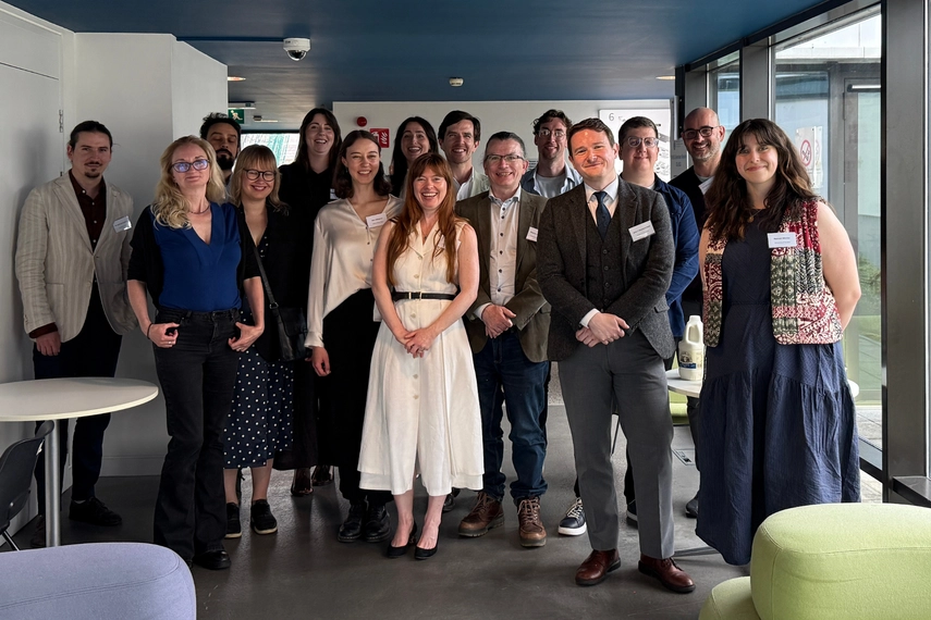 DEMCONEX - Law and Humanities Workshop