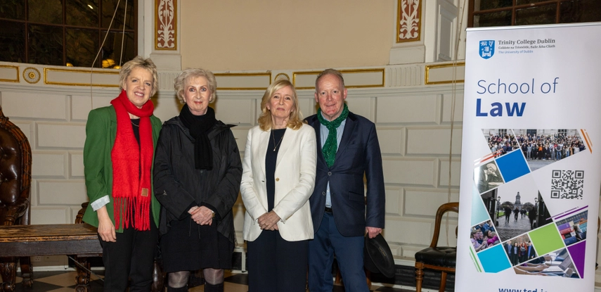 the 14th Annual Brian Lenihan Memorial Lecture