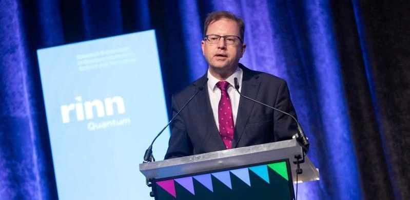 long Minister for Further and Higher Education, Research, Innovation and Science, James Lawless TD