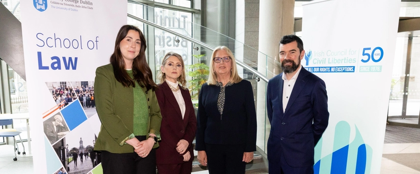 Long one Trinity Law School and ICCL Mark 50 Years of Civil Liberties 