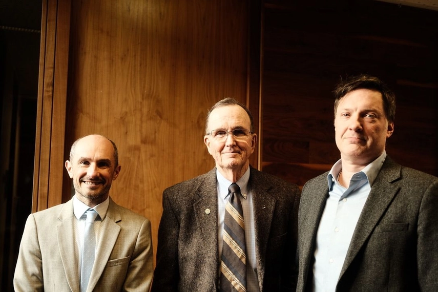 Murder on the High Seas? Mark Bell, Rick Lorenz, Michael A. Becker