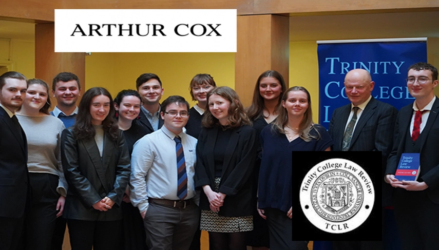 Arthur Cox Secondary School Writing Competition