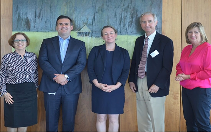 Professor Jennifer Hill, Mr. Stephen Holst, Hon. Kathaleen St. J. McCormick; Professor Randall Thomas, Professor Blanaid Clarke