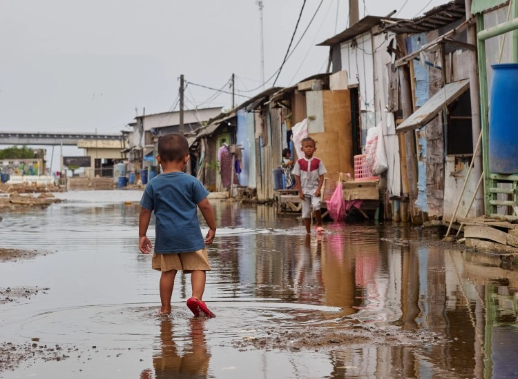 Children, Adolescents and Climate Change: The case for urgent action ...