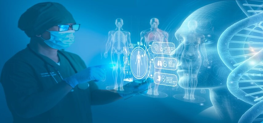 Revolutionising biomedical data sharing and AI-driven healthcare ...