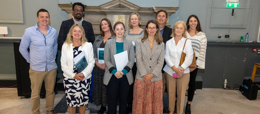 Staff of the School of Nursing & Midwifery