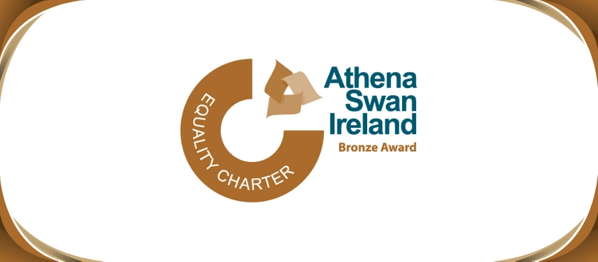 Athena Swan Bronze logo