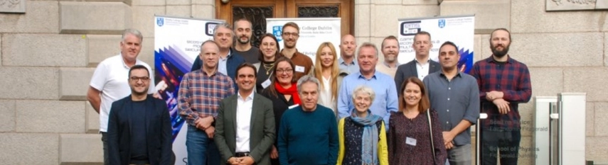 kick-off meeting of the Games as a Multi-layered Security Threat (GEMS) project