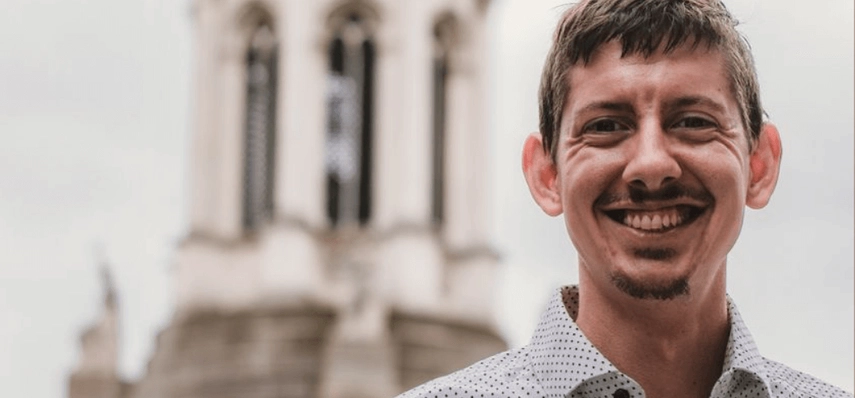 Kyle Young, Ph.D. candidate