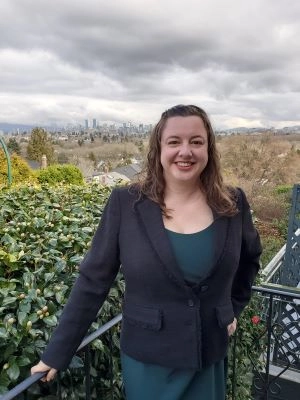 Ph.D. Student in Focus - Rachel Wilkowski