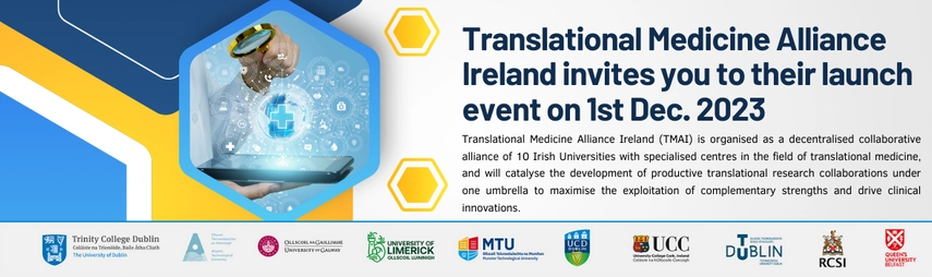 Translational Medicine Alliance Ireland
