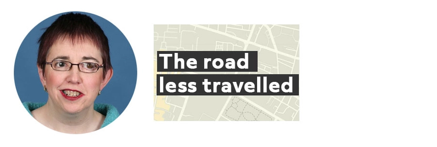 The Road Less Travelled