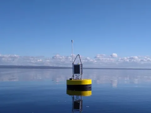 Lough Neagh Monitoring Station
