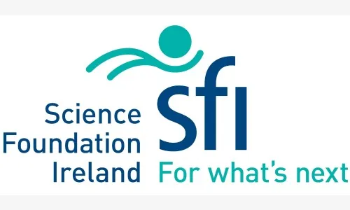 Science Foundation Ireland logo