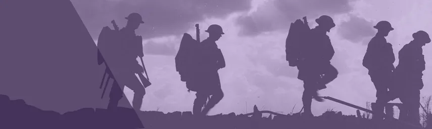 Evening Lecture Series - Literature in Times of War