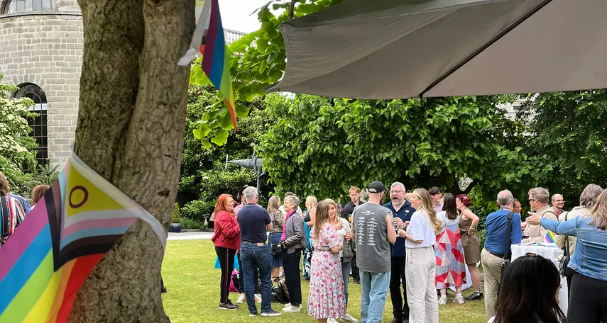 Provost's Pride Celebration