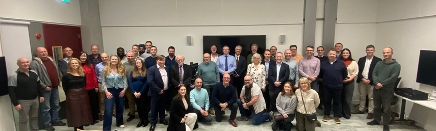 An image of Prof Henry Rice and his Festschrift