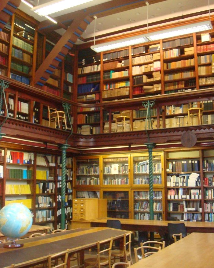 About the Freeman Geography Trinity College Dublin