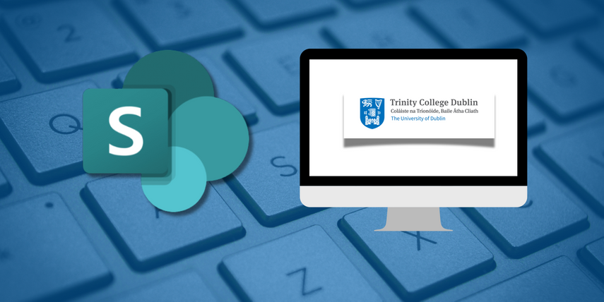 Using Trinity main logo in SharePoint sites